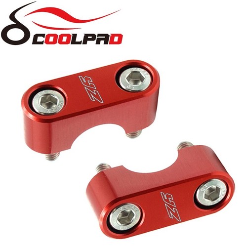 Handlebar Hand Bar Clamp Cover For YAMAHA YZ 250/YZ 125 1990-2007 YZ80 YZ85 - Bild 5 von 10