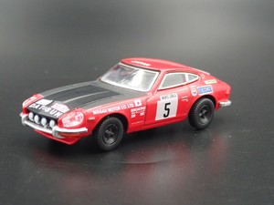 1972 72 Datsun 240z Rally Rare 1 64 Scale Limited Diorama