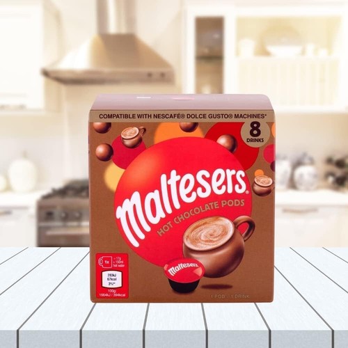 MARS Dolce Gusto MIX Hot Chocolate Pods - 6 x 8 Kapseln - Bild 7 von 8