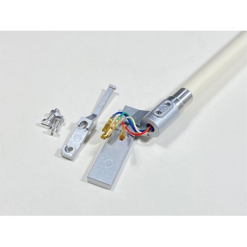 Brazo recto de cerámica Pioneer JP-519 para tocadiscos PL-70LII / PL-7L / P3a - Imagen 5 de 7