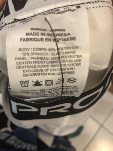 Nike Cold Weather Compression Pants Leggings.Youth Medium $40 Retail New - Picture 3 of 5