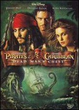 Pirates of the Caribbean: Dead Man's Chest [WS] by Gore Verbinski: Used