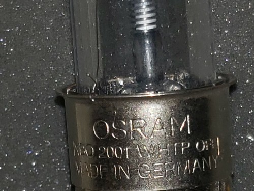 Lámpara de xenón Osram Sylvania XBO 2001 con HP OFR 2000W - Imagen 5 de 5