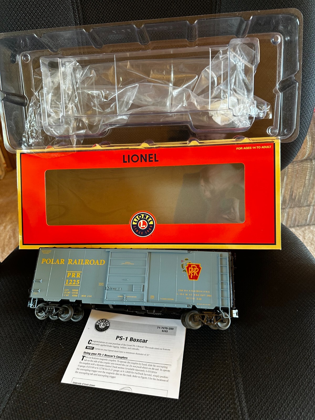 Click here to see eBay Auction