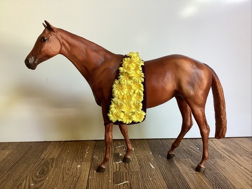 Breyer Traditional Touch Of Class Sonador Chestnut Vollblut 1986 - Bild 1 von 7