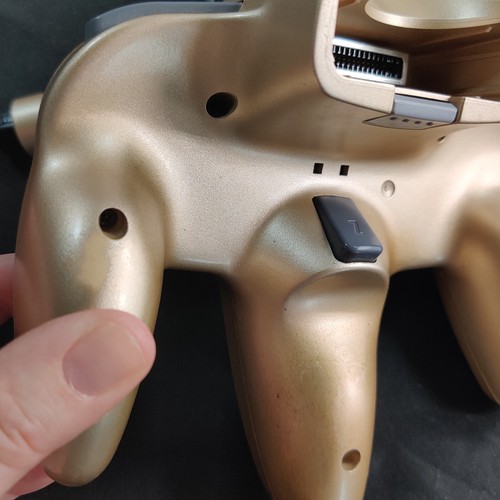 N64A - Nintendo 64 Controllers N64 Official OEM NUS-005 & ACCESSORIES - Picture 64 of 164