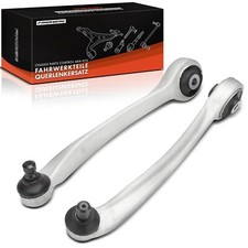 2x Querlenker Vorne Oben Links Rechts für Audi A4 8D B5 8E 8H B6 B7 A6 4B C5 VW