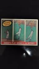 1959 Topps - #468 Duke Snider