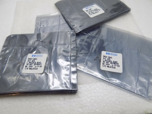 1x HEWLETT PACKARD 5082-2805 D/C 425 1 PASSENDES QUAD NICHT TRENNEN DIODE - Bild 3 von 4