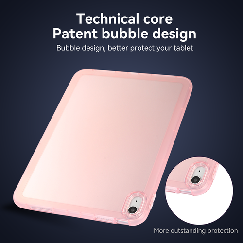 Shockproof TPU Case Back Cover For iPad 10/9/8/7/6/5th Gen Air Mini 8.3" Pro 11 - Picture 40 of 43