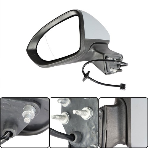 Mirrors Left Driver Side GM1320541 For Chevy Cruze 2016 2017 2018 2019 LH Hand - Imagen 6 de 12