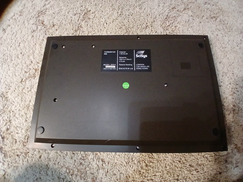 SciSys Kasparov Turbostar 432 Chess Computer- NEAR PERFECT CONDITION - Picture 9 of 20
