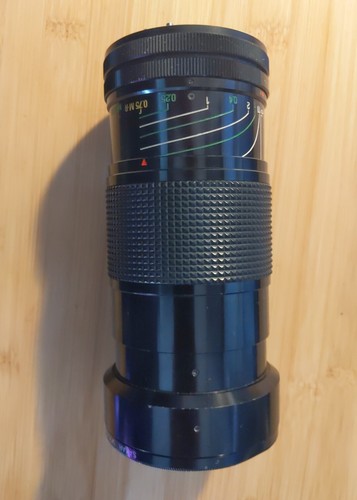 Vivitar Series 1 28-90mm f/2.8~3.5 Macro Focus Zoom Lens. - Picture 4 of 4