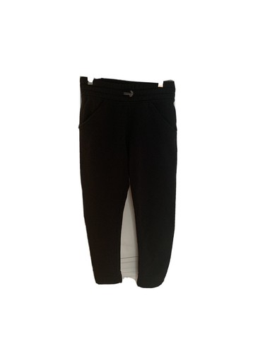 Ivivva Mädchen schwarze Fleece Jogginghose Gr. 10 - Bild 1 von 4