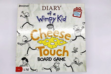 Diary Of a Wimpy Kid Cheese Touch Board Game
