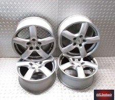 BMW X5 Alufelgensatz 7,5Jx17 ET44 Rial KBA 46624 5x120