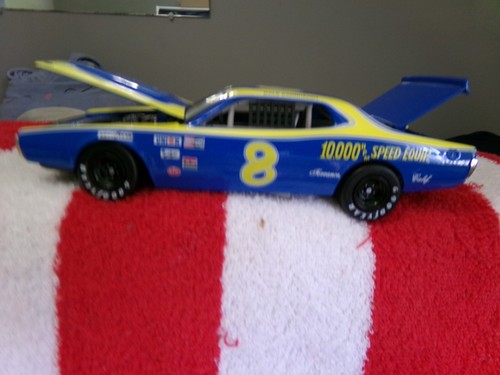 1975 Dale Earnhardt SR 1/24 RPM DODGE LIMITED EDITION BRANDNEU!!!!! - Bild 7 von 10