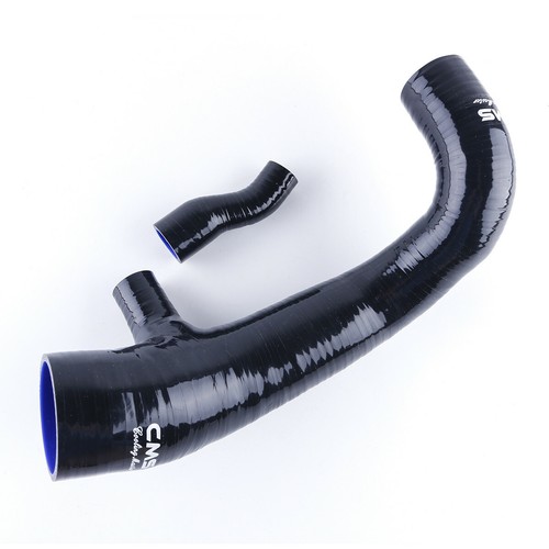 For 2007 08 09 10 11 12 Mini Cooper N14 S R55 R56 R57 Silicone Air Intake Hose - Imagen 7 de 12