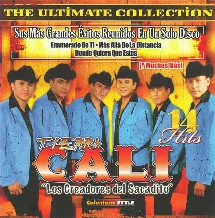 Ultimate Collection 14 Hits by Tierra Cali (CD, Nov-2009