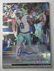 2025 Panini PhotoGenic Football Silver Donovan Wilson #13