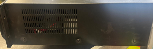 Monoprice 18802 Commercial Audio 4x120W 4ch/4Zone Mixer Matrix 100/70V-NO REMOTE - Picture 9 of 12