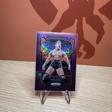 2024 Panini Prizm WWE Chad Gable Purple Prizm /149