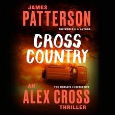 Cross Country by James Patterson: New Audiobook