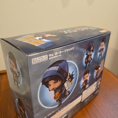 DEATH STRANDING サム・ポーター・ブリッジズ 1282 1282‐DX DEATH STRANDING Nendoroid Sam Porter Bridges: Great