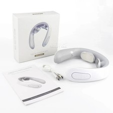 Pulse Neck Massager Electric Smart Cervical Massagers TENS Pain Muscle Kneading