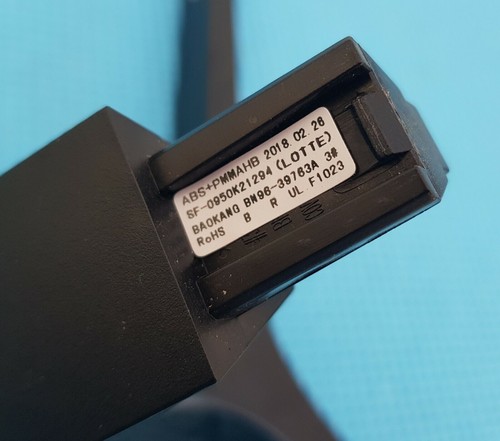 MONITOR STAND FOR SAMSUNG U28H750UQU LU28H750UQUXEN U28H750UQ 28" MONITOR - Picture 7 of 7
