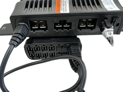 QUICKIE Q700M QM-710 Module D50903.15 & D50919.03 Elektrorollstuhl - Bild 5 von 7