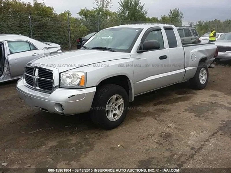 Condensador de CA compatible con 05-11 DAKOTA 1846790 Foto 3 de 4