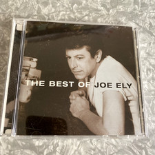 The Best of Joe Ely CD Studio & Live MCA Nashville 2000 MINT Disc