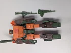 Transformers G1 Vintage 1985 Autobot Deluxe Vehicle Roadbuster Incomplete