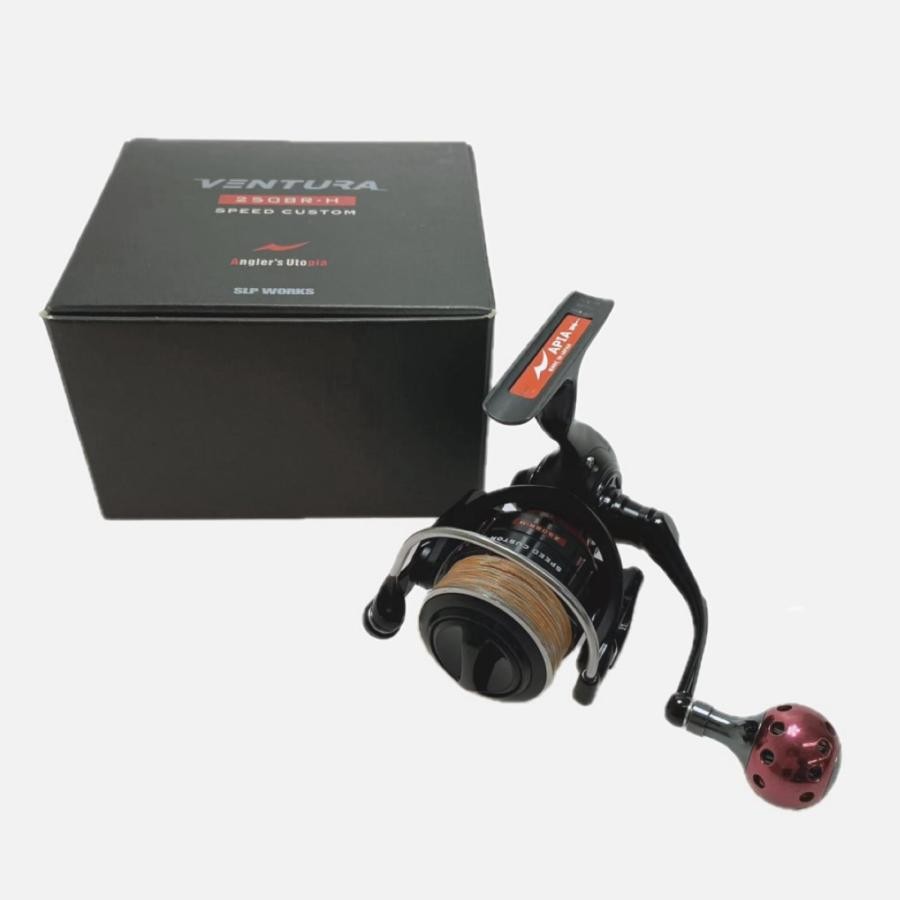口コミ サイト 商品 Api Ventura Slight With Reel Spinning B Degree 2508R-H リール