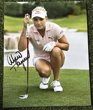 LEXIE THOMPSON SIGNED 8x10 PHOTO THE ANNIKA 2025 RACC TRUSTED SELLER J
