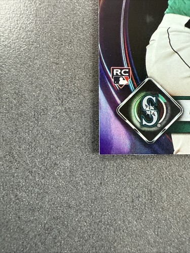 Bowman Platine 2022 - Cal Raleigh #83 (RC) - Photo 5/6