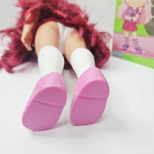 Strawberry Shortcake Play Date Pals Crepes Suzette 2006 muñeca de 15 pulgadas compañeros de juego  - Imagen 5 de 10