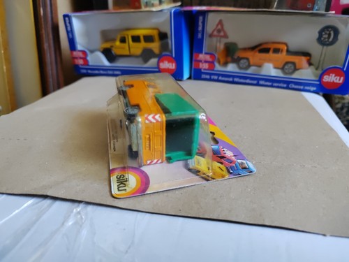 Boxed Model Siku 1315 VW Transporter T2 Motorway Service Pickup - Picture 5 of 6