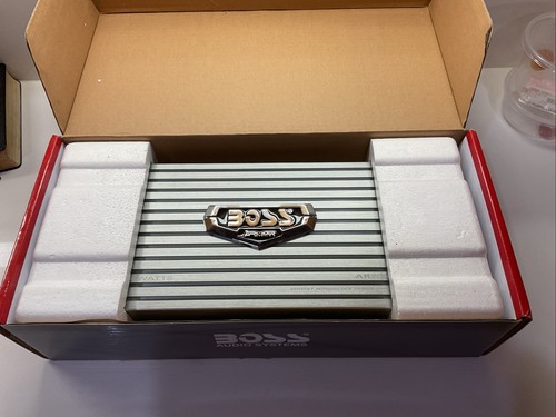 Boss Audio Armor Monoblock Car Audio Amp Amplifier 2000W | AR2000M Only - Picture 6 of 6