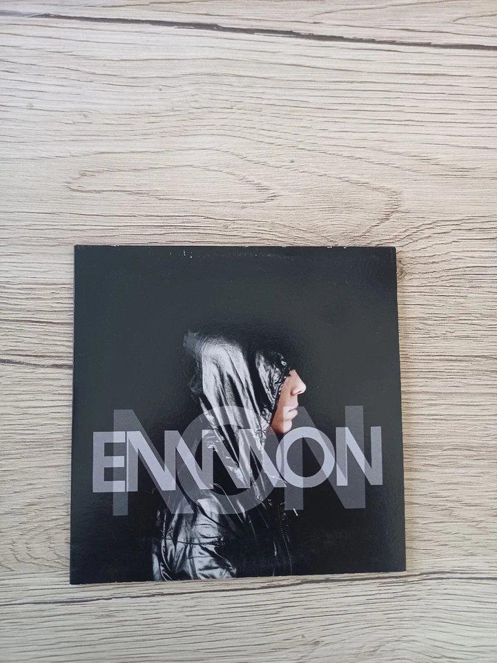 Emmon - "AON"Limited Edition CD Digipack limitiert auf 500 St. NEU - Bild 3 von 4