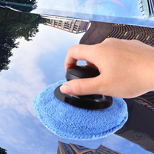  6 Pcs Automotive Buffing Polishing Pads Car Applicator Sponge Wax - Picture 10 of 12