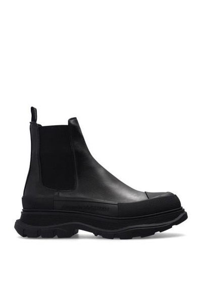 Women Alexander McQueen Boots Black 39