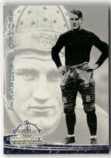 1994 TED WILLIAMS ROGER STAUBACH'S NFL #12 BRONKO NAGURSKI CHICAGO BEARS