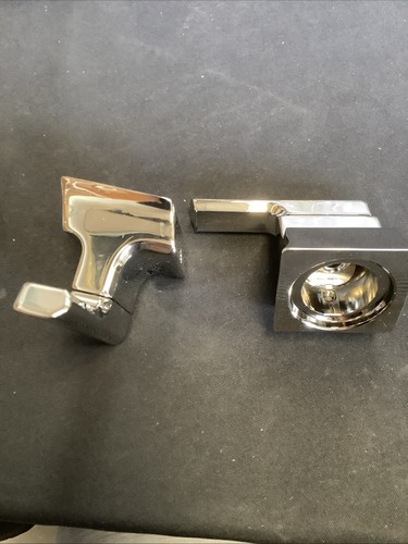 Delta Wall Mounted Bathroom Faucet trim Polished Nickel. T3599LF-PNWL U7 - Picture 3 of 7