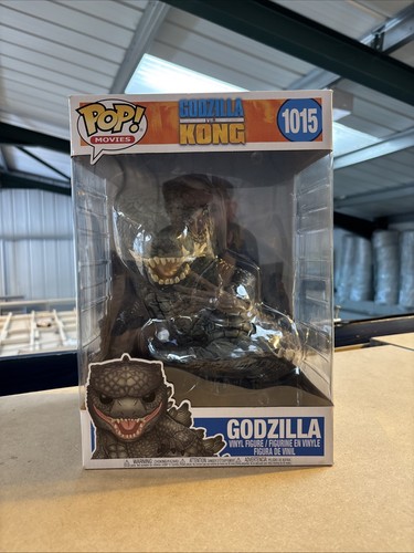 Godzilla 1015 Funko Pop! Vinyl 10 ZOLL Godzilla Vs Kong Filme