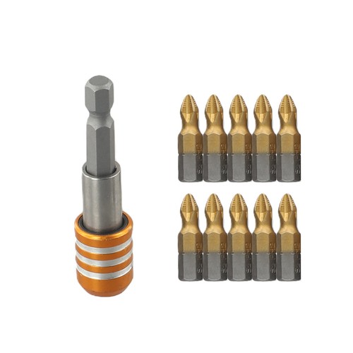 Brand New Screwdriver Bit Electric Drills 25mm/0.98\" Screwdriver Length - Picture 10 of 12