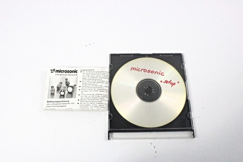 Microsonic LinkControl-Adapter LCA-2 Set -OVP/used- - Picture 8 of 9