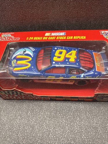 Bill Elliott Maßstab 1:24 Diecast von Racing Champions Mac Tonight McDonald’s - Bild 3 von 3
