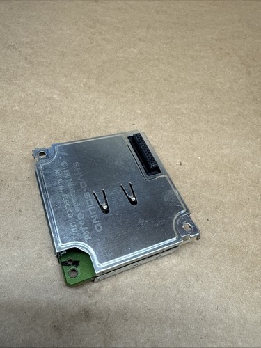 Original Zubehör Hersteller Super Nintendo SNES Ersatz Sound Board Chip SHVC Sound - Bild 2 von 6